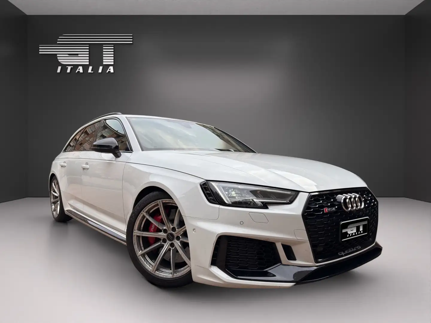 Audi RS4 RS4 Avant 2.9 TFSI Bianco - 1