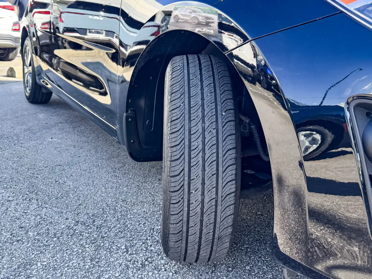 Kia Rio снимка Kia Rio