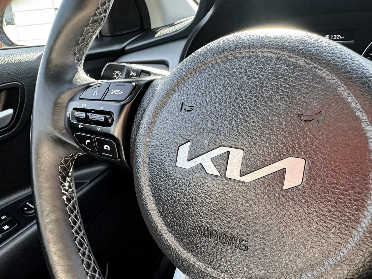 Kia Rio снимка Kia Rio