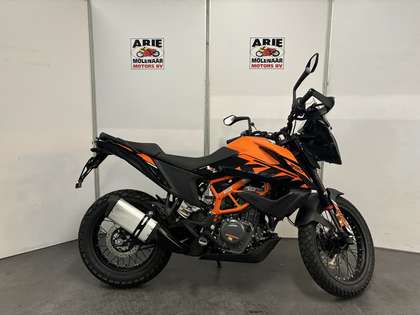 KTM 390 Adventure SW ABS
