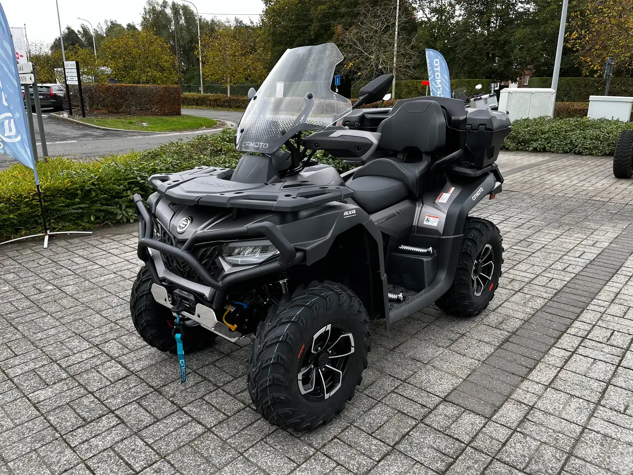 Cfmoto CForce 625