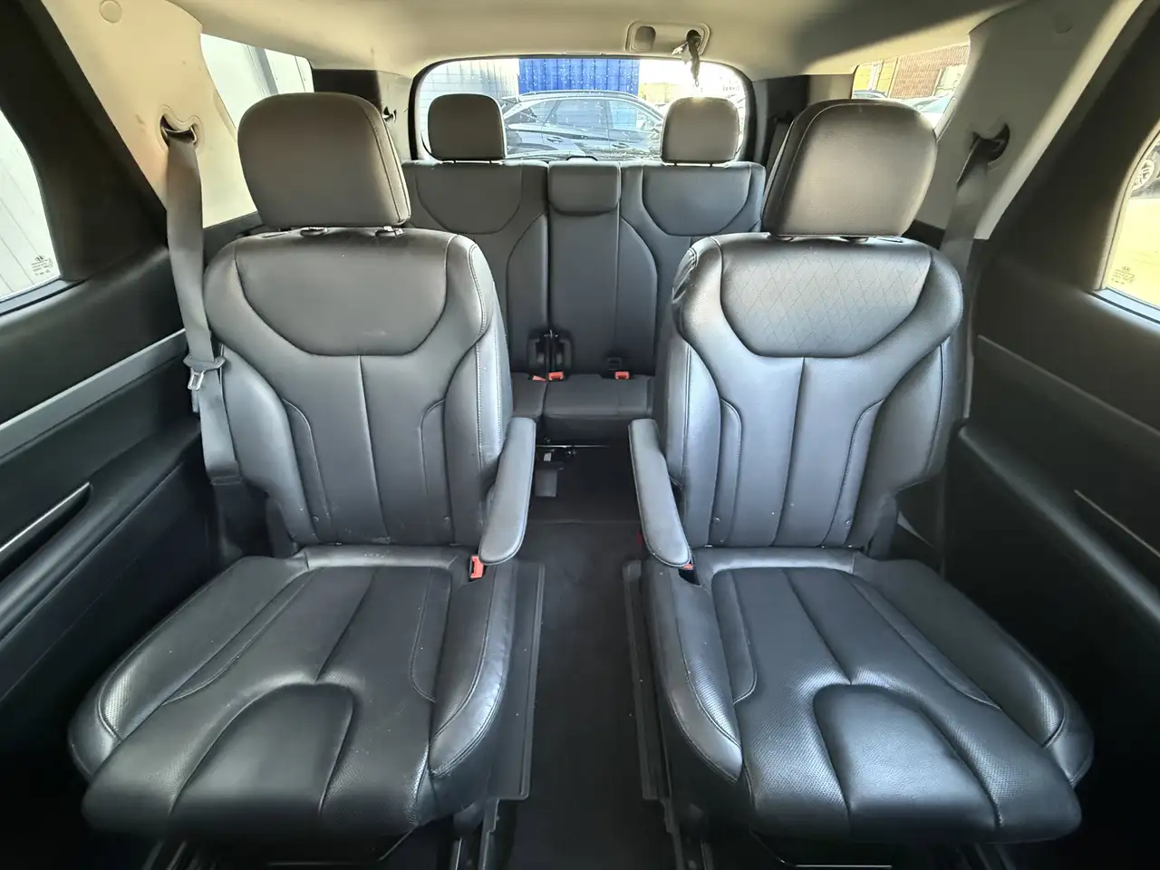 Hyundai PALISADE снимка Hyundai PALISADE