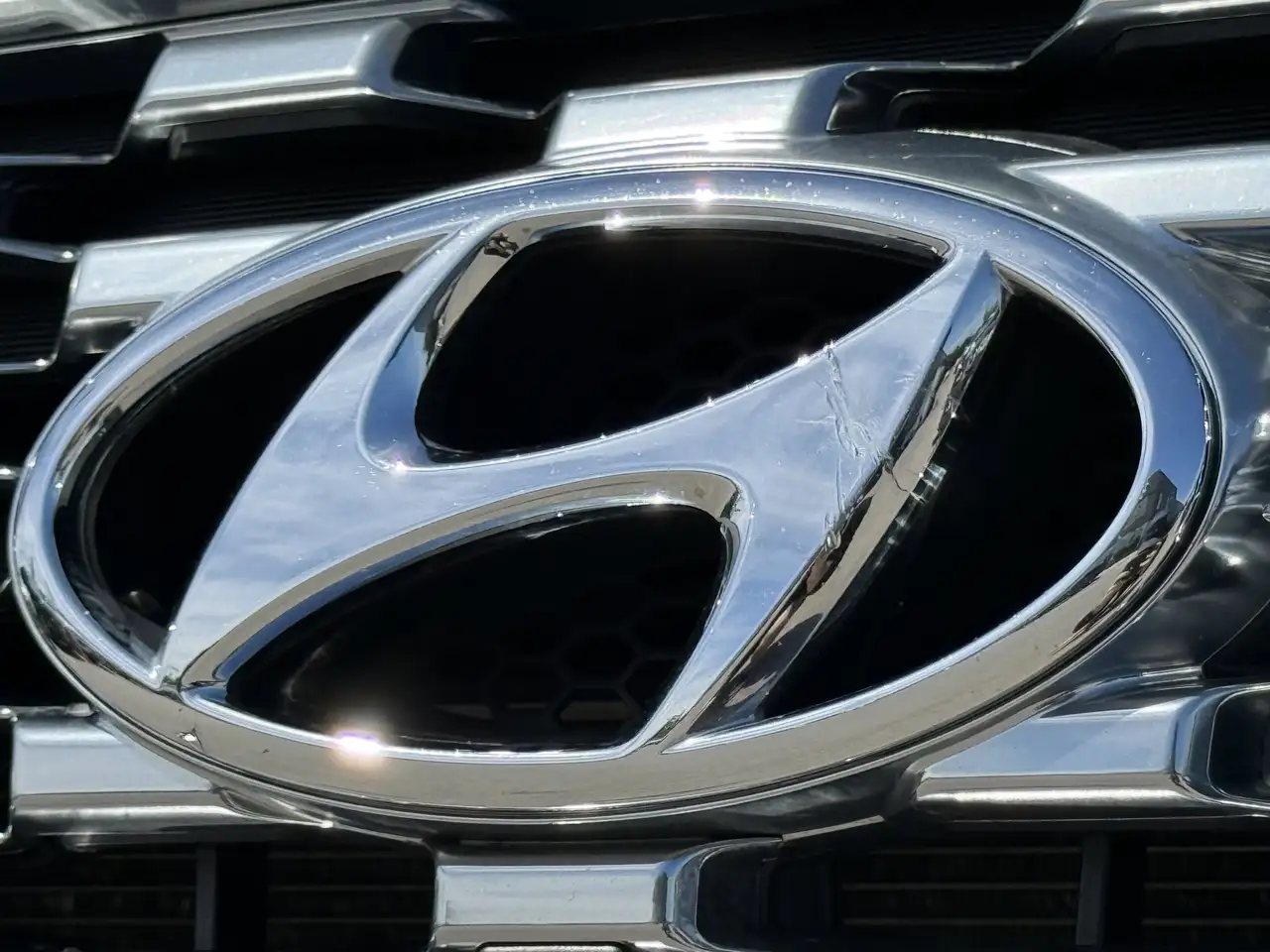 Hyundai PALISADE снимка Hyundai PALISADE