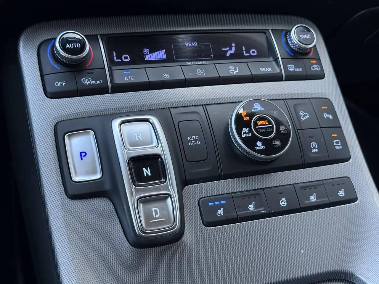 Hyundai PALISADE снимка Hyundai PALISADE