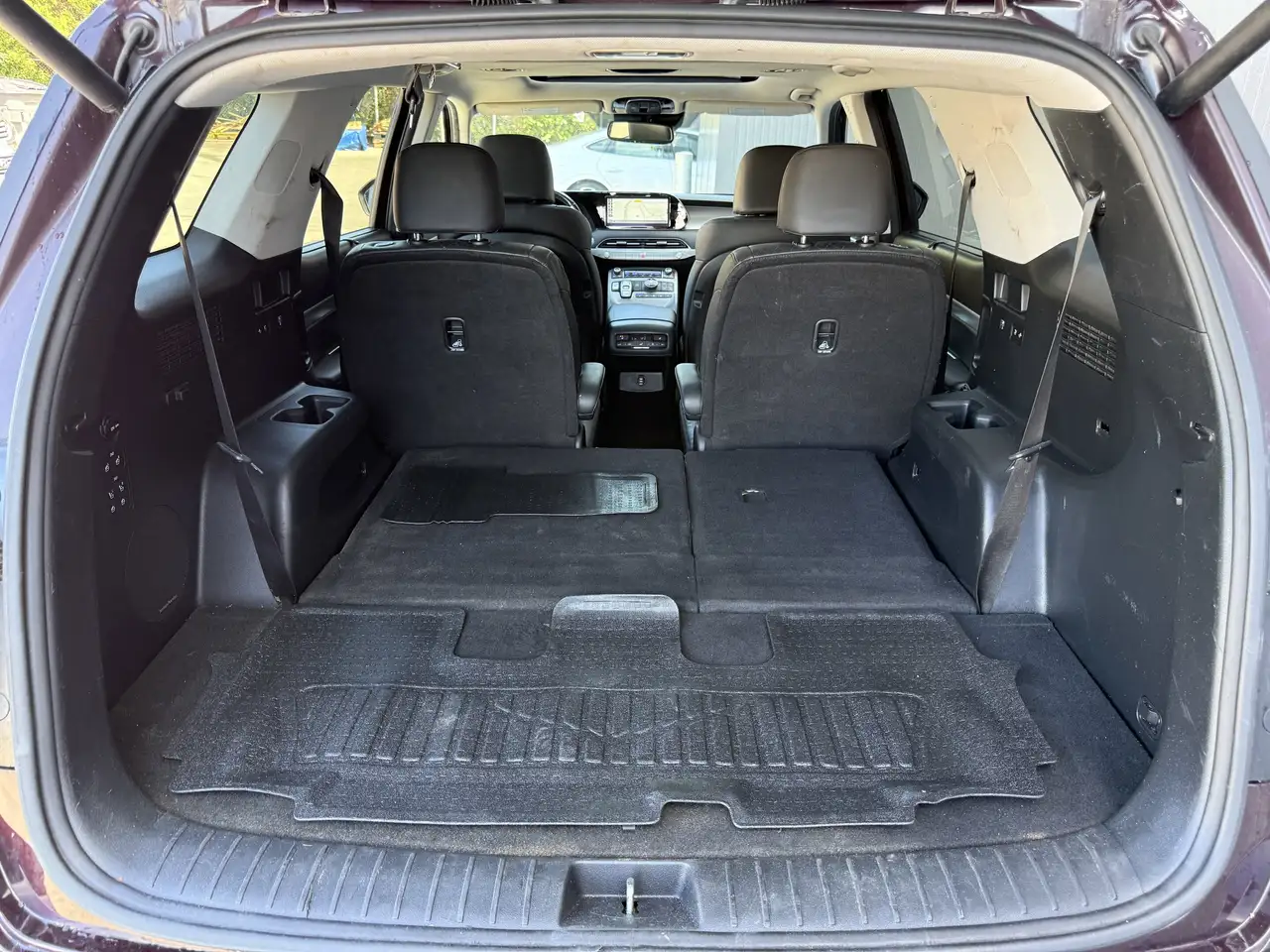 Hyundai PALISADE снимка Hyundai PALISADE
