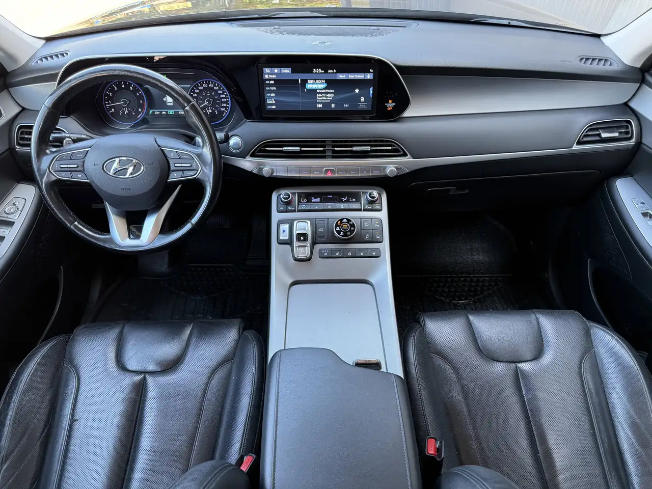Hyundai PALISADE снимка Hyundai PALISADE