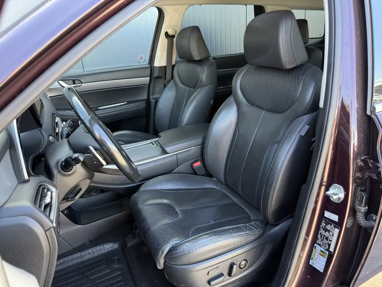 Hyundai PALISADE снимка Hyundai PALISADE
