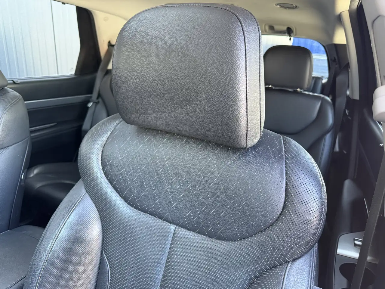 Hyundai PALISADE снимка Hyundai PALISADE
