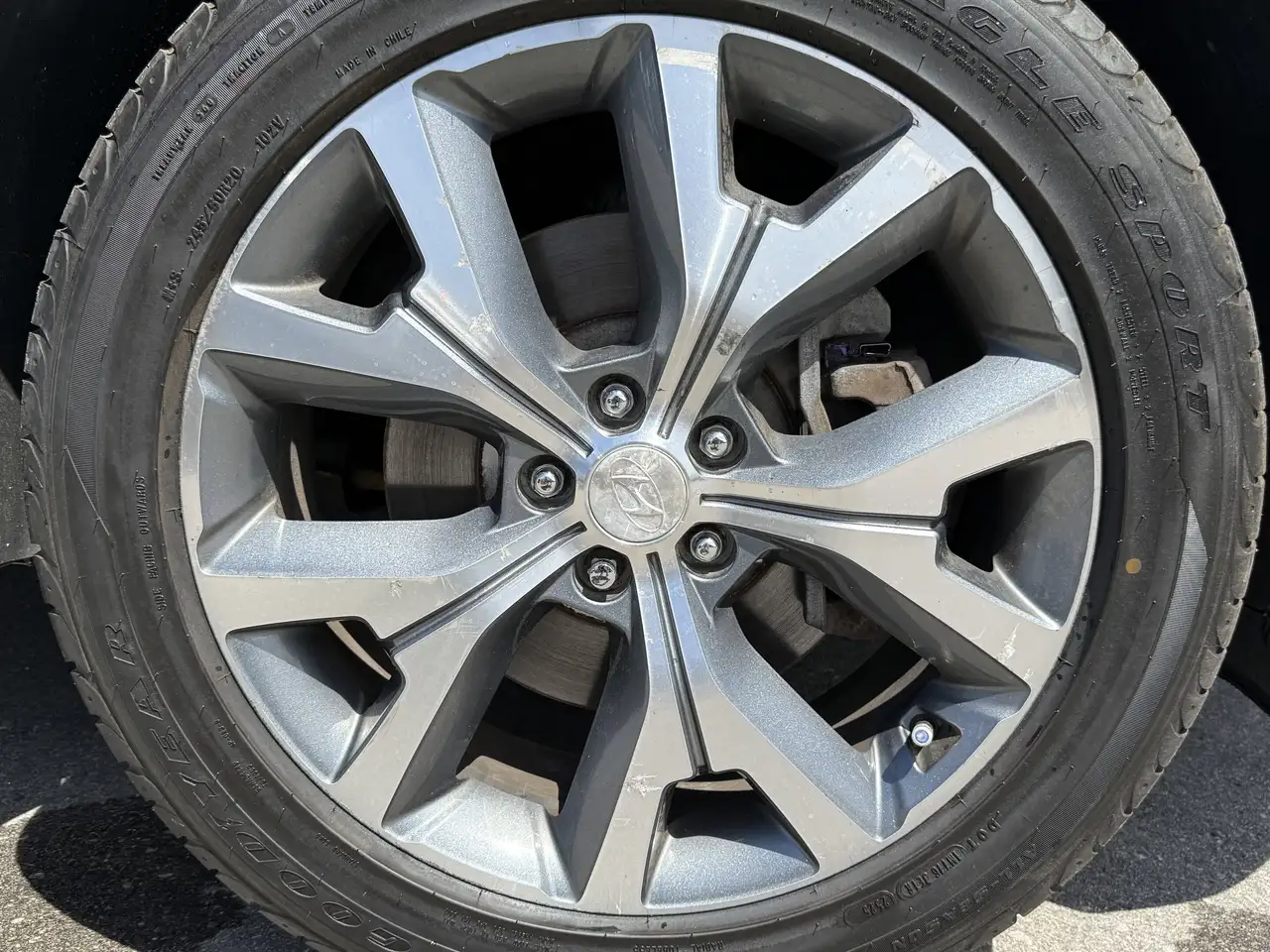 Hyundai PALISADE снимка Hyundai PALISADE