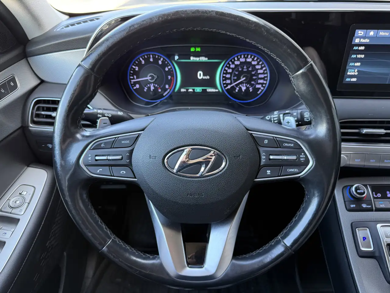 Hyundai PALISADE снимка Hyundai PALISADE