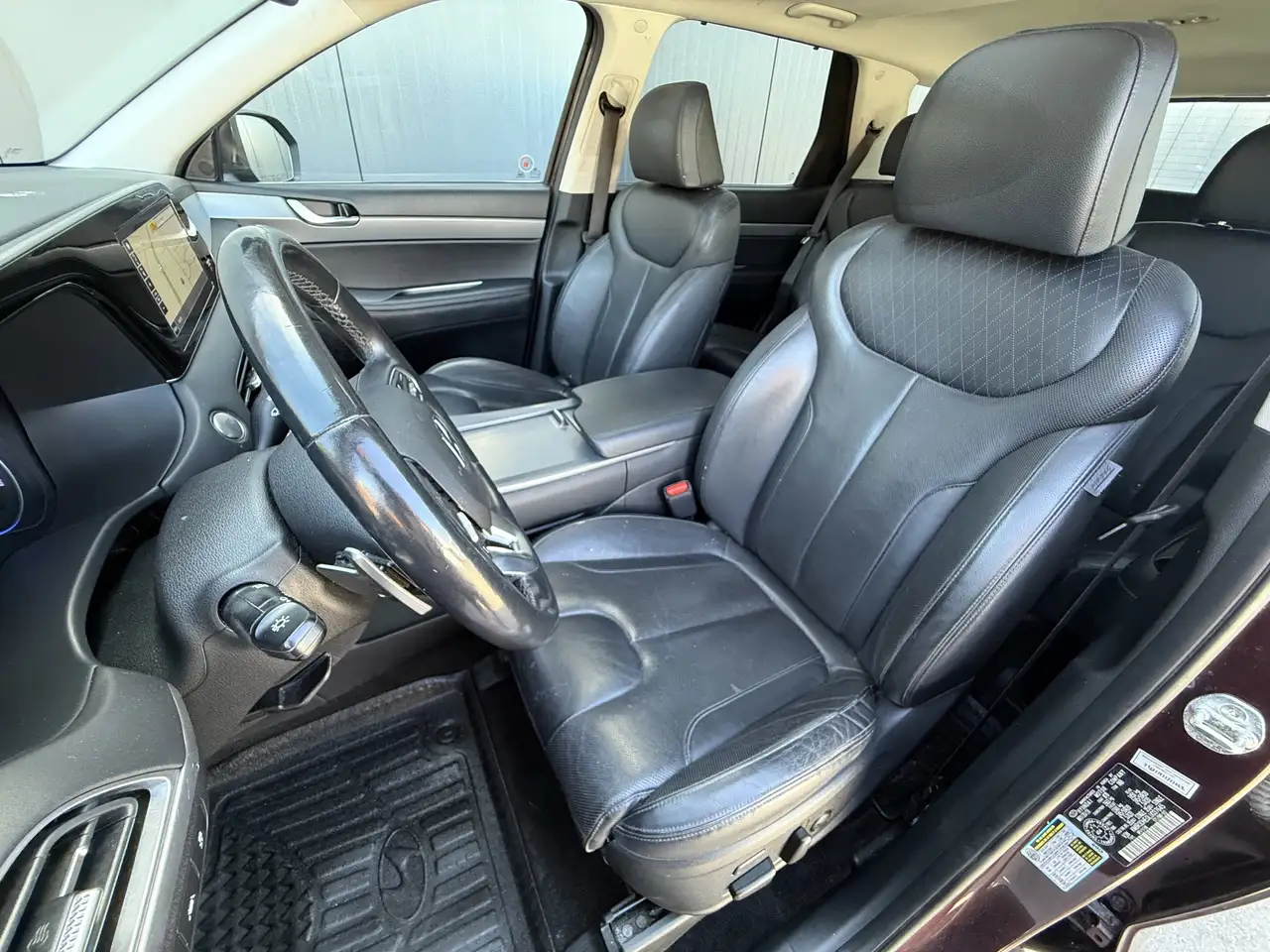 Hyundai PALISADE снимка Hyundai PALISADE