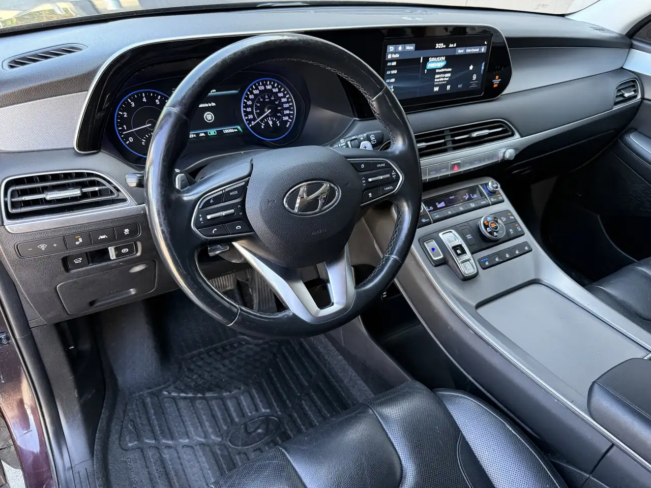Hyundai PALISADE снимка Hyundai PALISADE