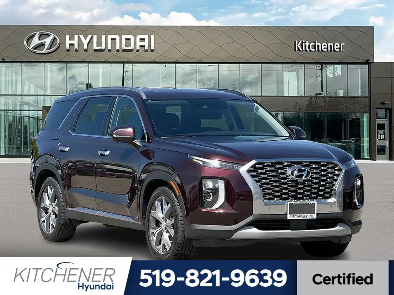 2020 Hyundai PALISADE