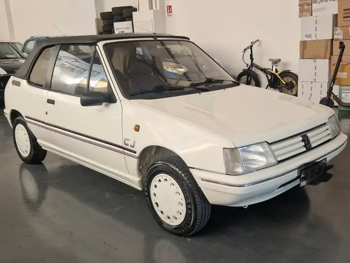 Peugeot 205 205 Cabrio 1.1 Junior