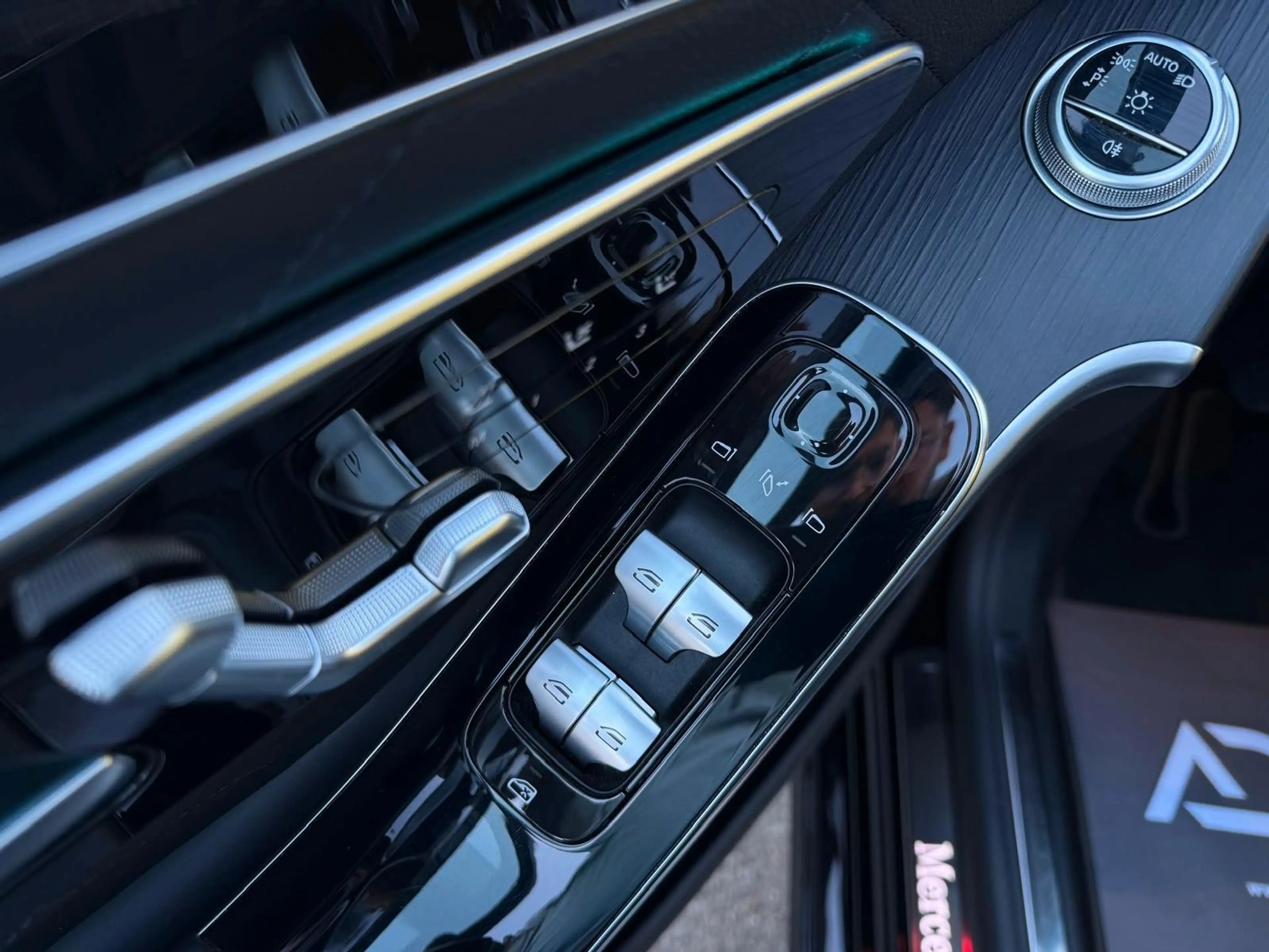Mercedes-Benz S 400 d 4Matic L * BURMESTER * JUNGE STERNE * — photo 13
