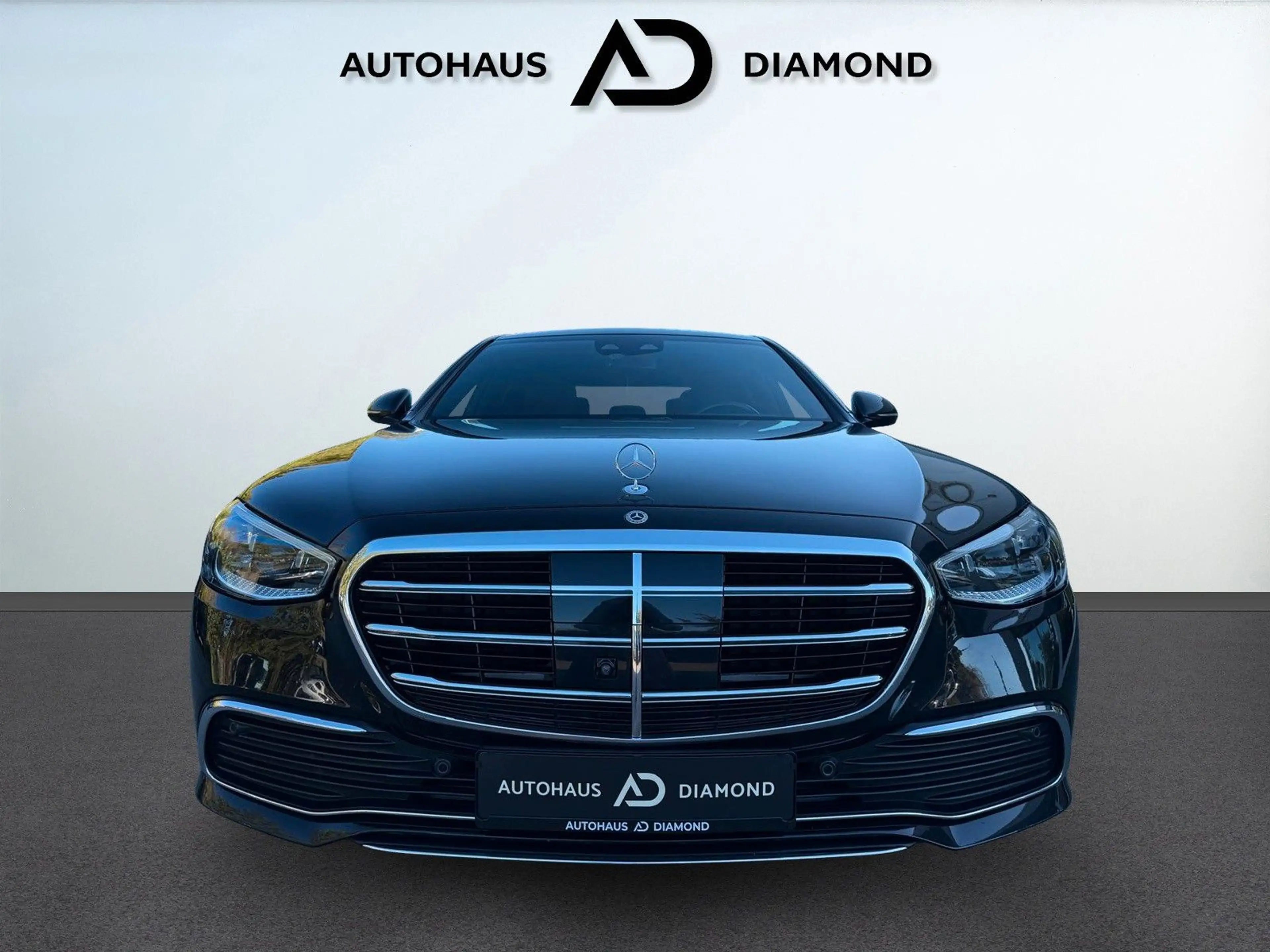 Mercedes-Benz S 400 d 4Matic L * BURMESTER * JUNGE STERNE * — photo 2