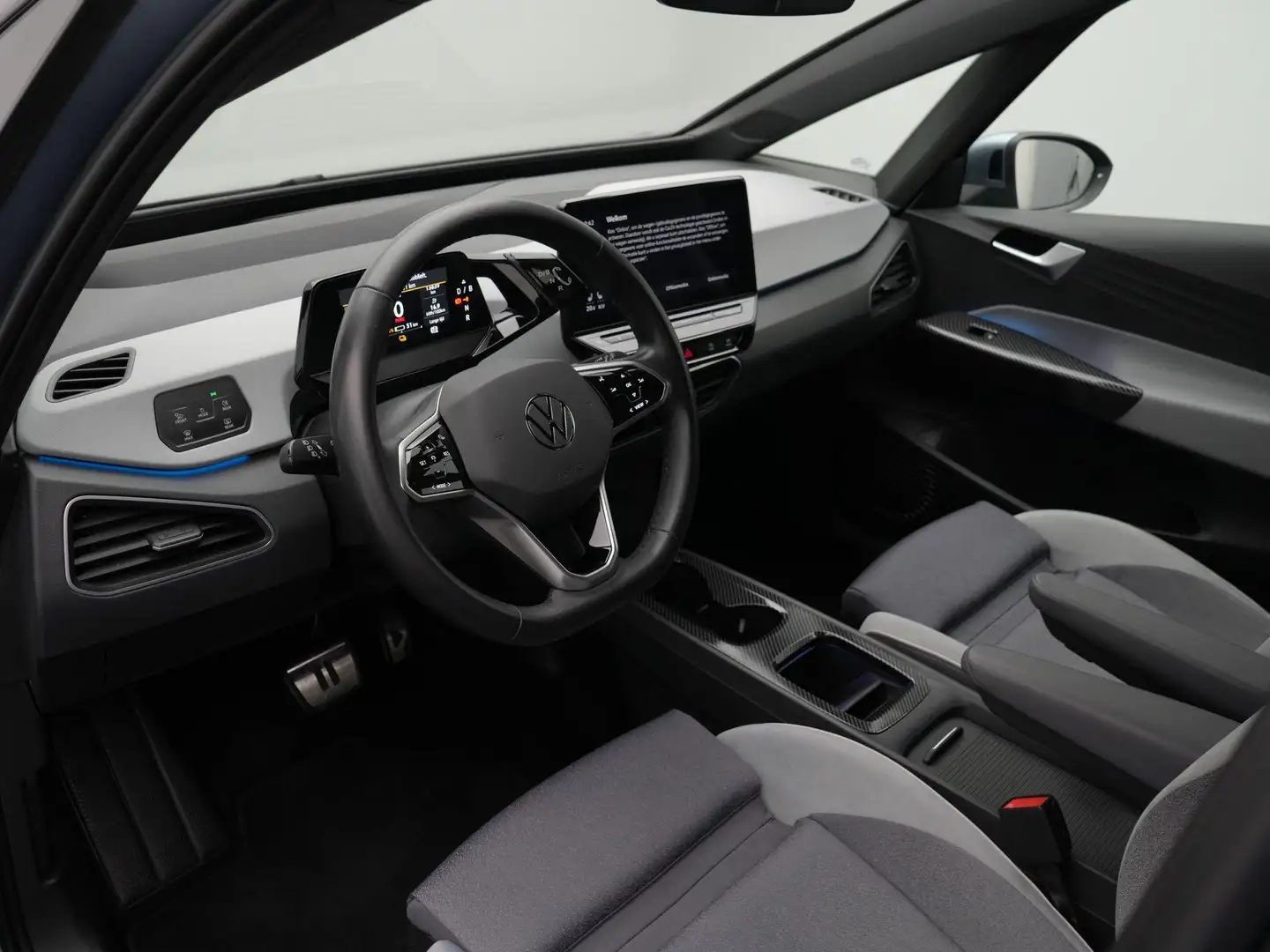 Volkswagen ID.3 Pro S 77 kWh 204 pk | IQ Light | Warmtepomp | Acht Blu/Azzurro - 2