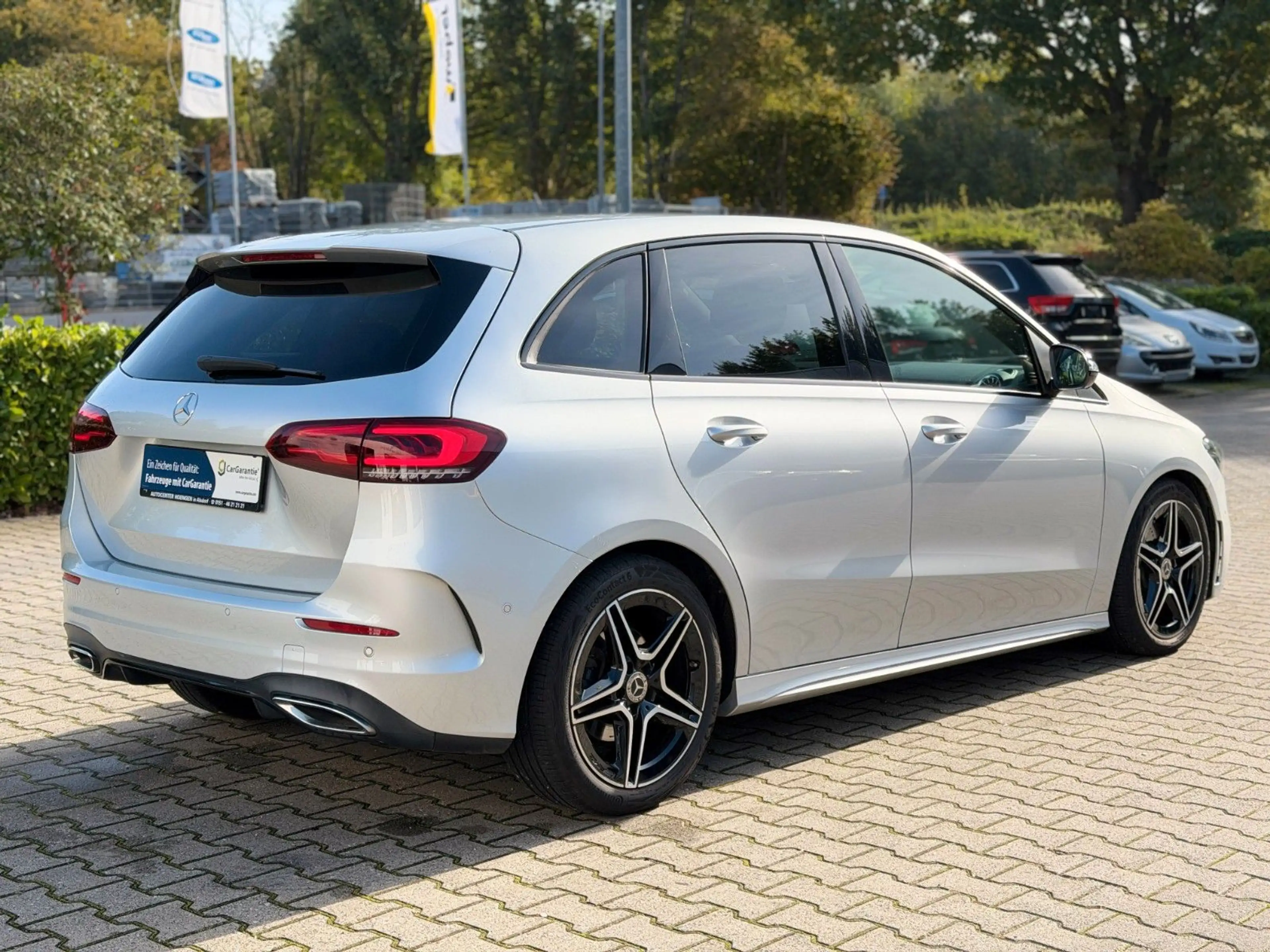 Mercedes-Benz B 220 4Matic Amg Line*360°*Distronic+*LED*MBUX* — photo 14