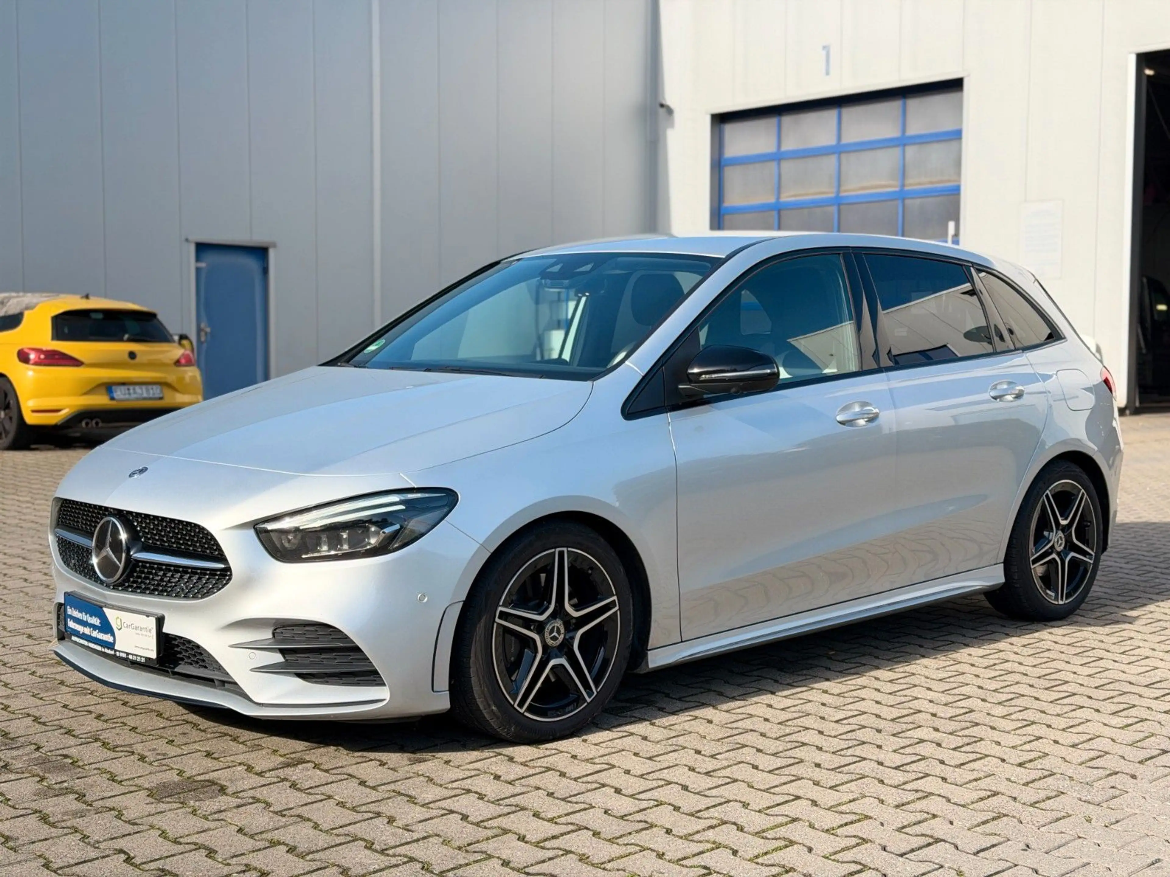Mercedes-Benz B 220 4Matic Amg Line*360°*Distronic+*LED*MBUX* — photo 6
