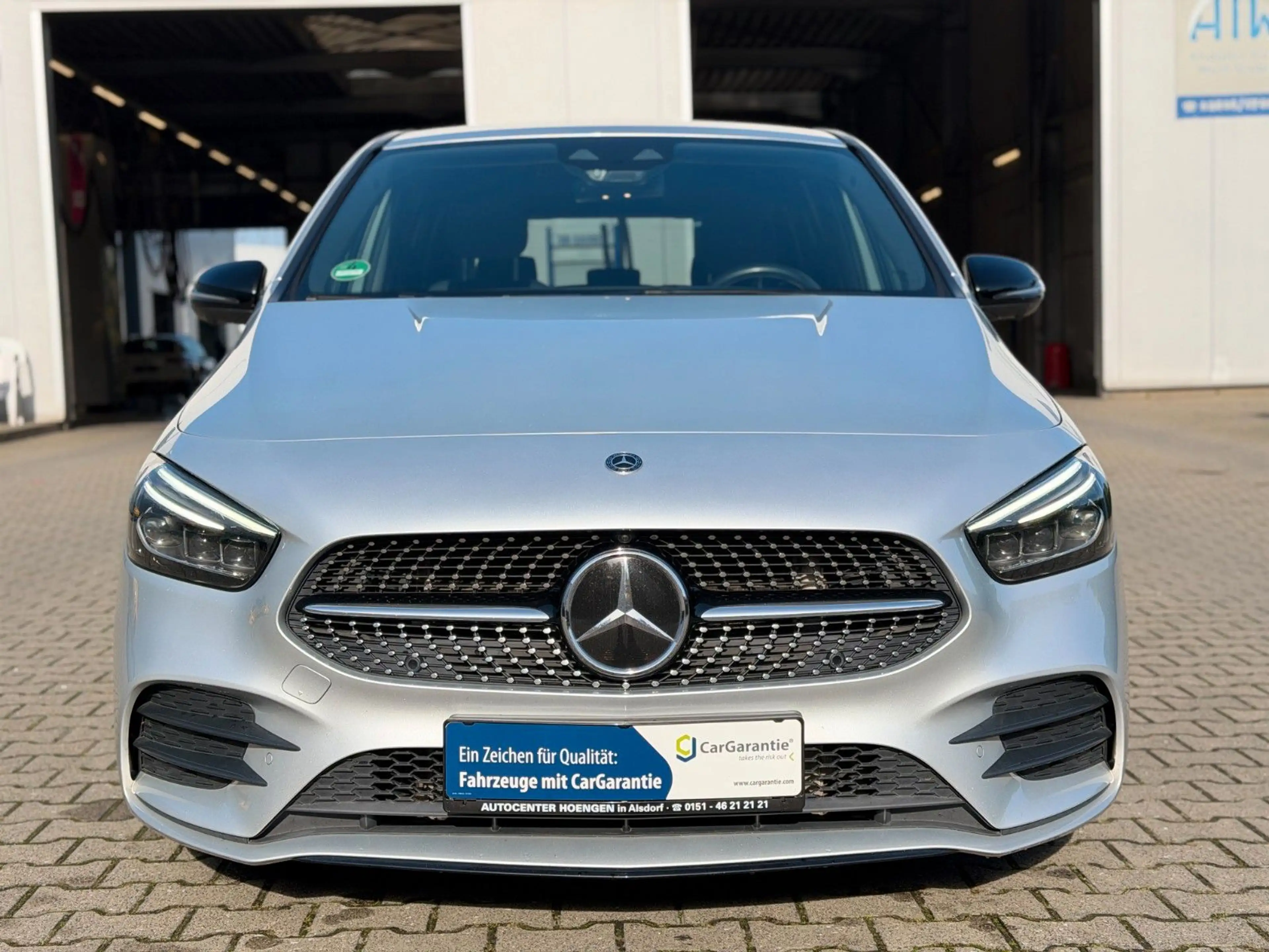 Mercedes-Benz B 220 4Matic Amg Line*360°*Distronic+*LED*MBUX* — photo 4