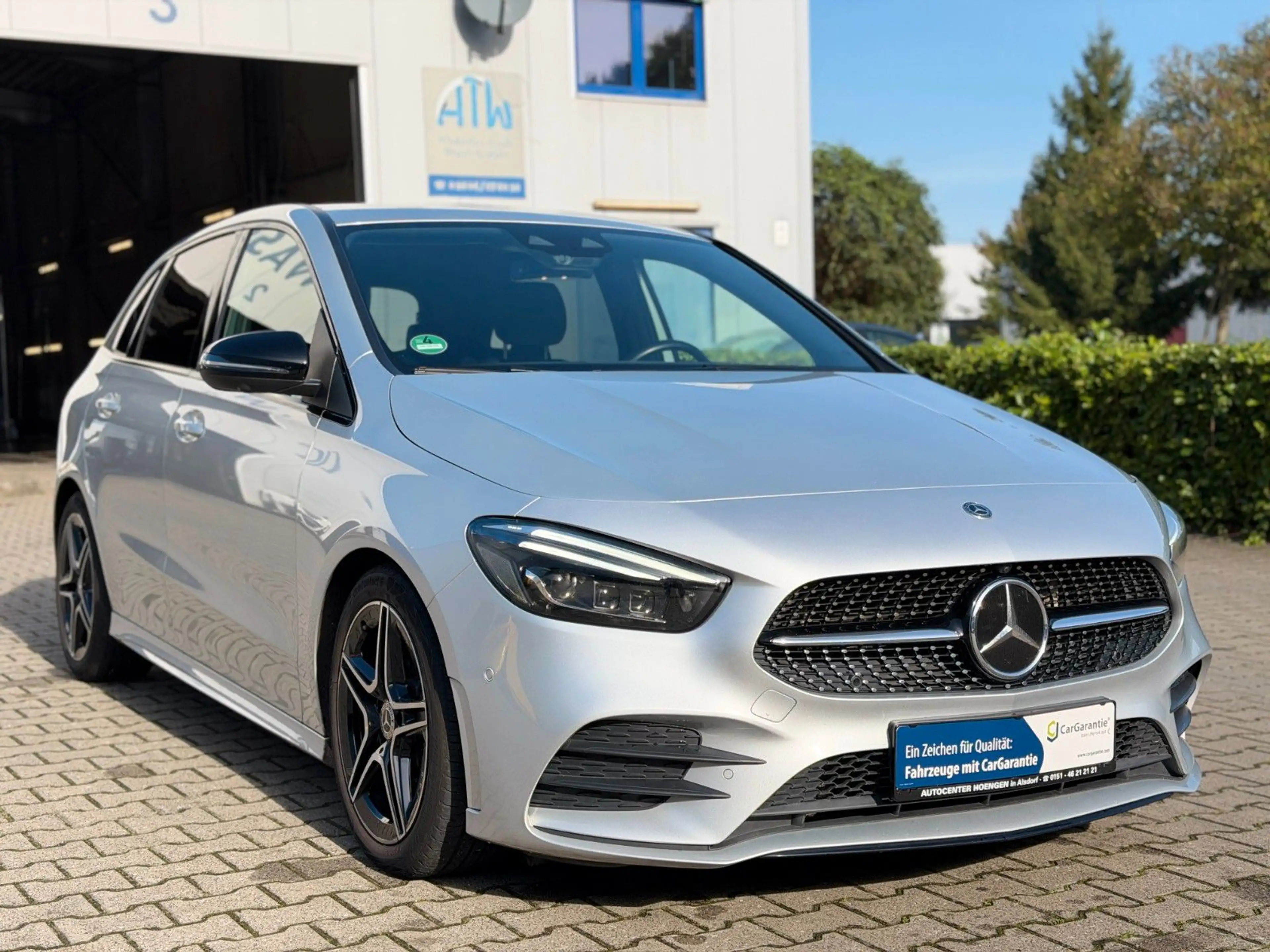 Mercedes-Benz B 220 4Matic Amg Line*360°*Distronic+*LED*MBUX* — photo 5