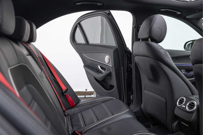 Mercedes-Benz E 63 AMG S 4MATIC+ 612pk Pano Burmester 20''  AMG Track Pac — photo 14