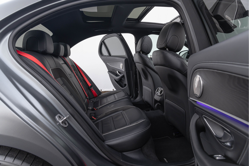 Mercedes-Benz E 63 AMG S 4MATIC+ 612pk Pano Burmester 20''  AMG Track Pac — photo 6