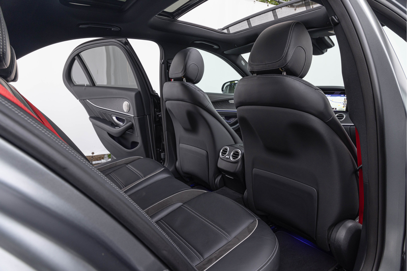 Mercedes-Benz E 63 AMG S 4MATIC+ 612pk Pano Burmester 20''  AMG Track Pac — photo 13