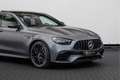 Mercedes-Benz E 63 AMG S 4MATIC+ 612pk Pano Burmester 20''  AMG Track Pac Grijs - thumbnail 18