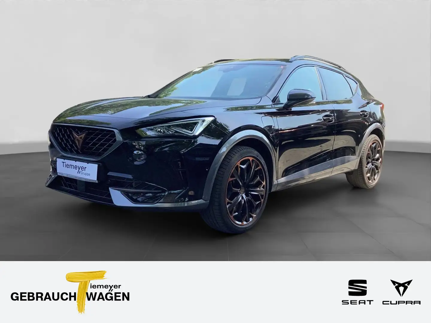 CUPRA Formentor 1.4 eHybrid VZ AHK KAMERA LED LM19 Schwarz - 1
