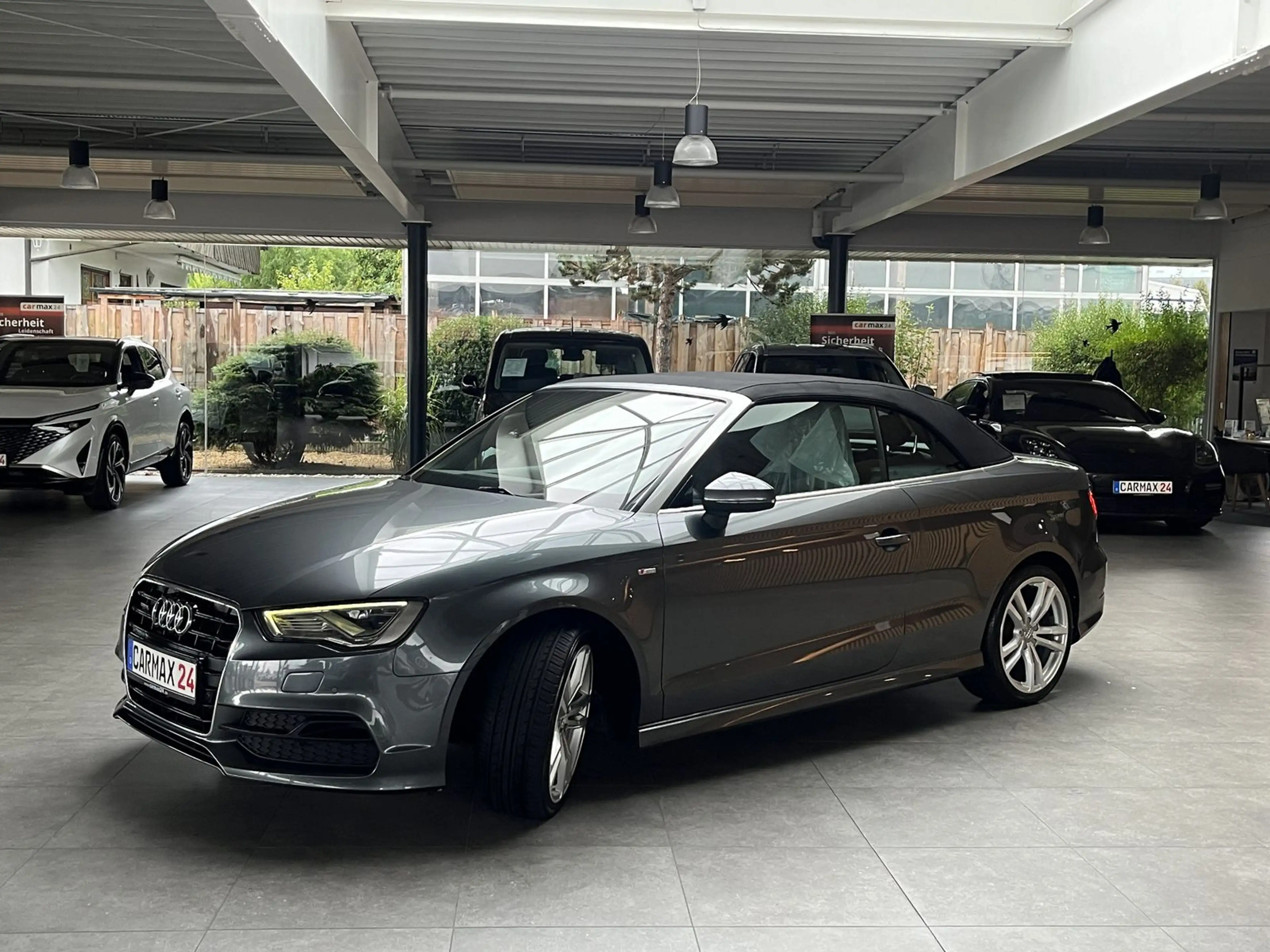 Audi A3 2.0TDI quattro S-tronic 3x S line Sportpaket — photo 8
