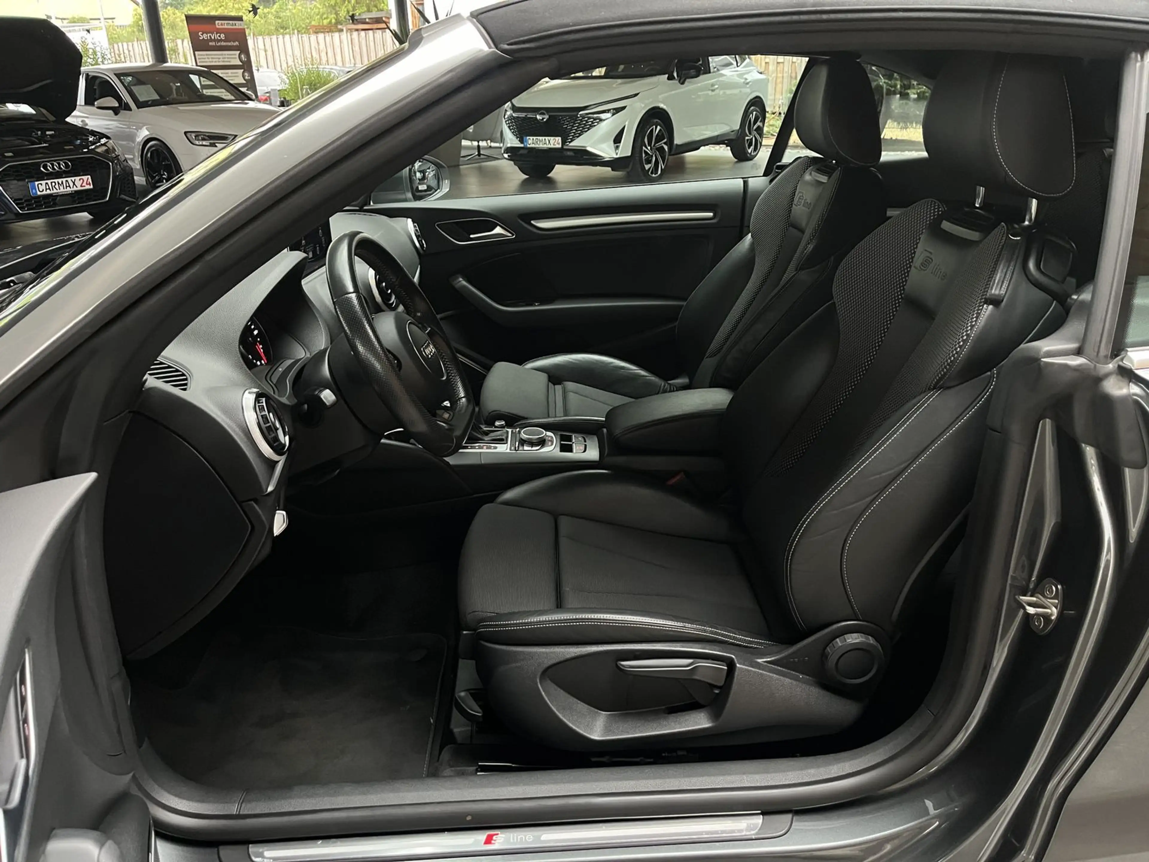 Audi A3 2.0TDI quattro S-tronic 3x S line Sportpaket — photo 3