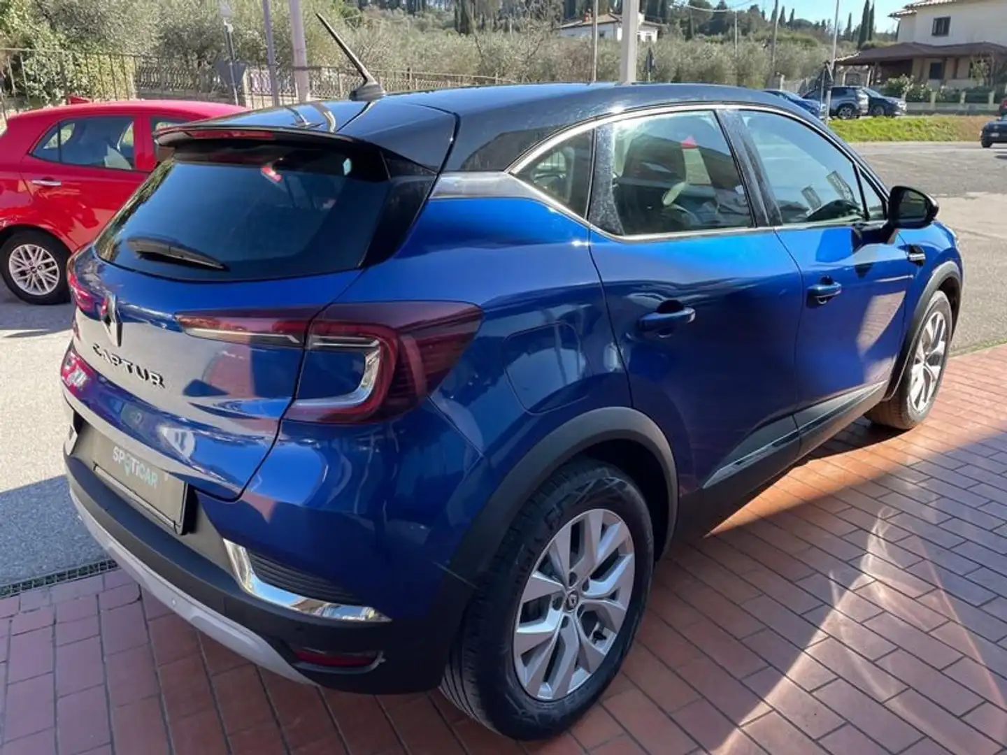 Renault Captur Blue dCi 8V 95 CV Intens Blu/Azzurro - 2
