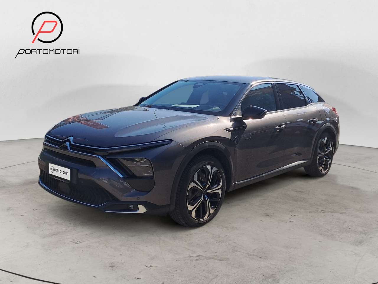 Citroen C5 Hybrid 225 e-EAT8 Shine