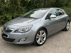 Opel Astra 2.0 CDTI 160 ch FAP Sport