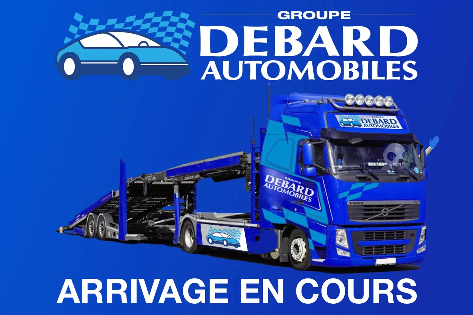 Peugeot 5008 HYBRID 145CH GT E-DCS6 - 1