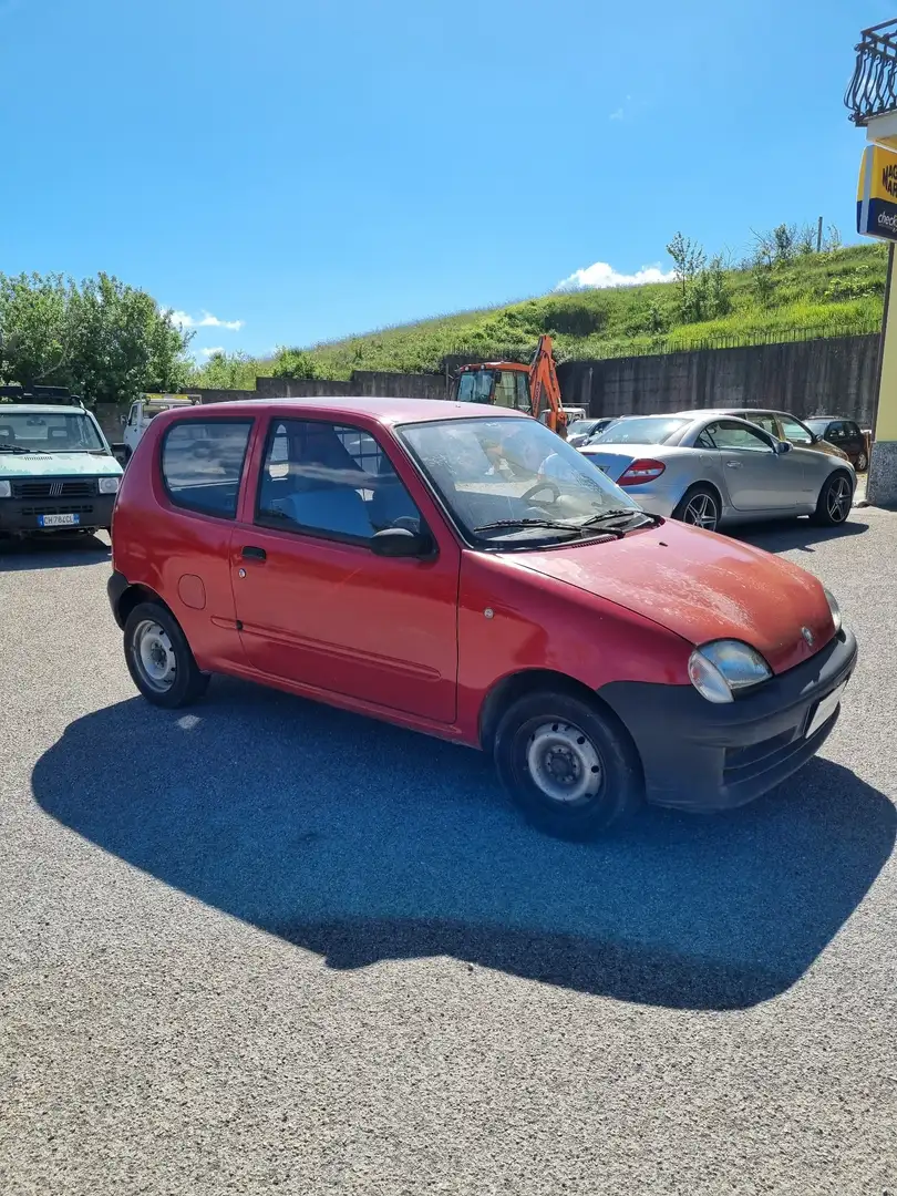 Fiat 600 van - 2