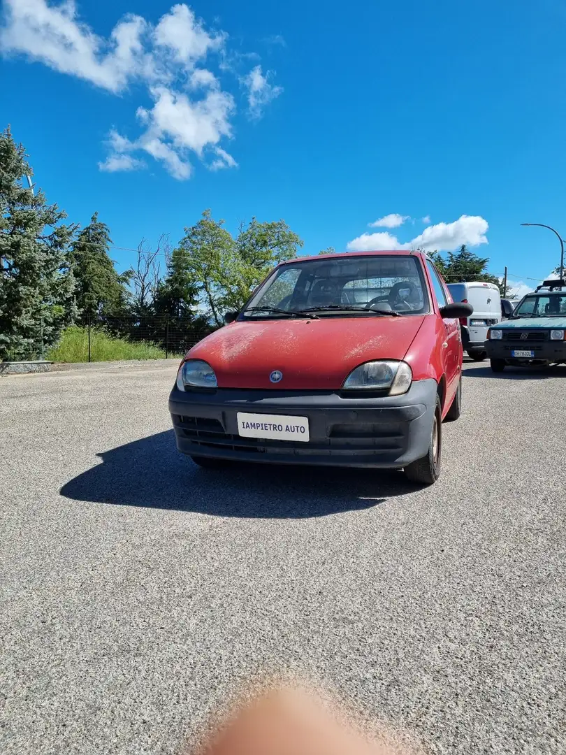 Fiat 600 van - 1