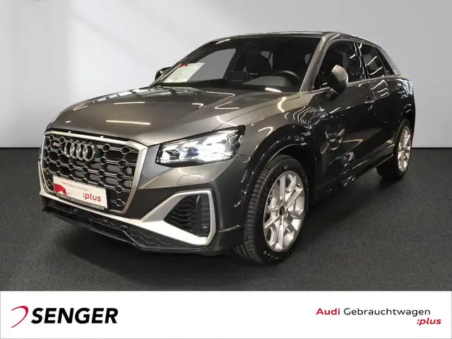 Audi SQ2 TFSI quattro Navi Matrix AHK Komfort-Paket