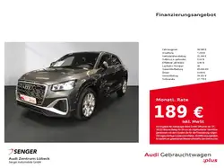 Audi SQ2 TFSI quattro Navi Matrix AHK Komfort-Paket