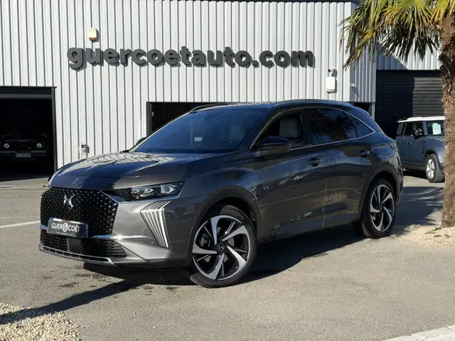 DS Automobiles DS 7