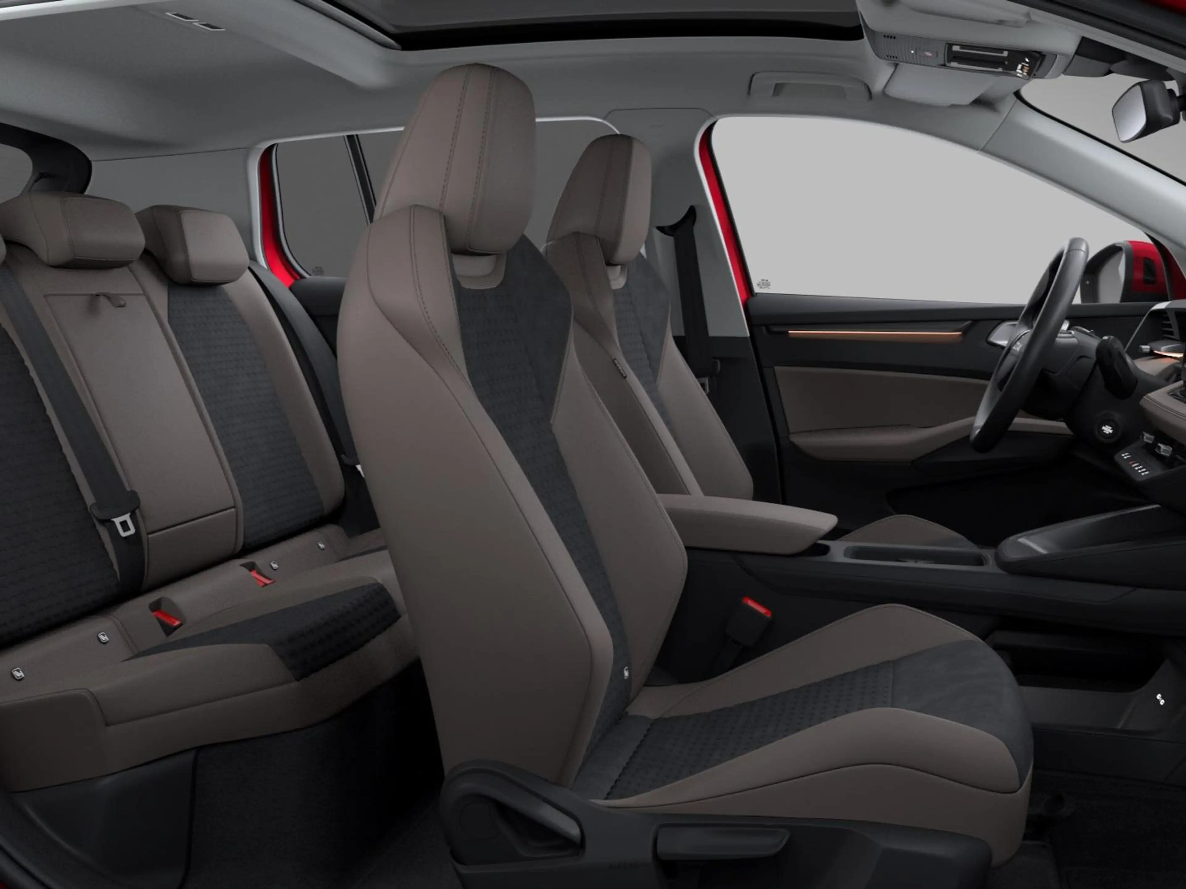 Skoda Epiq Business Launch Edition 56 kWh 211 pk | Interieur — photo 5