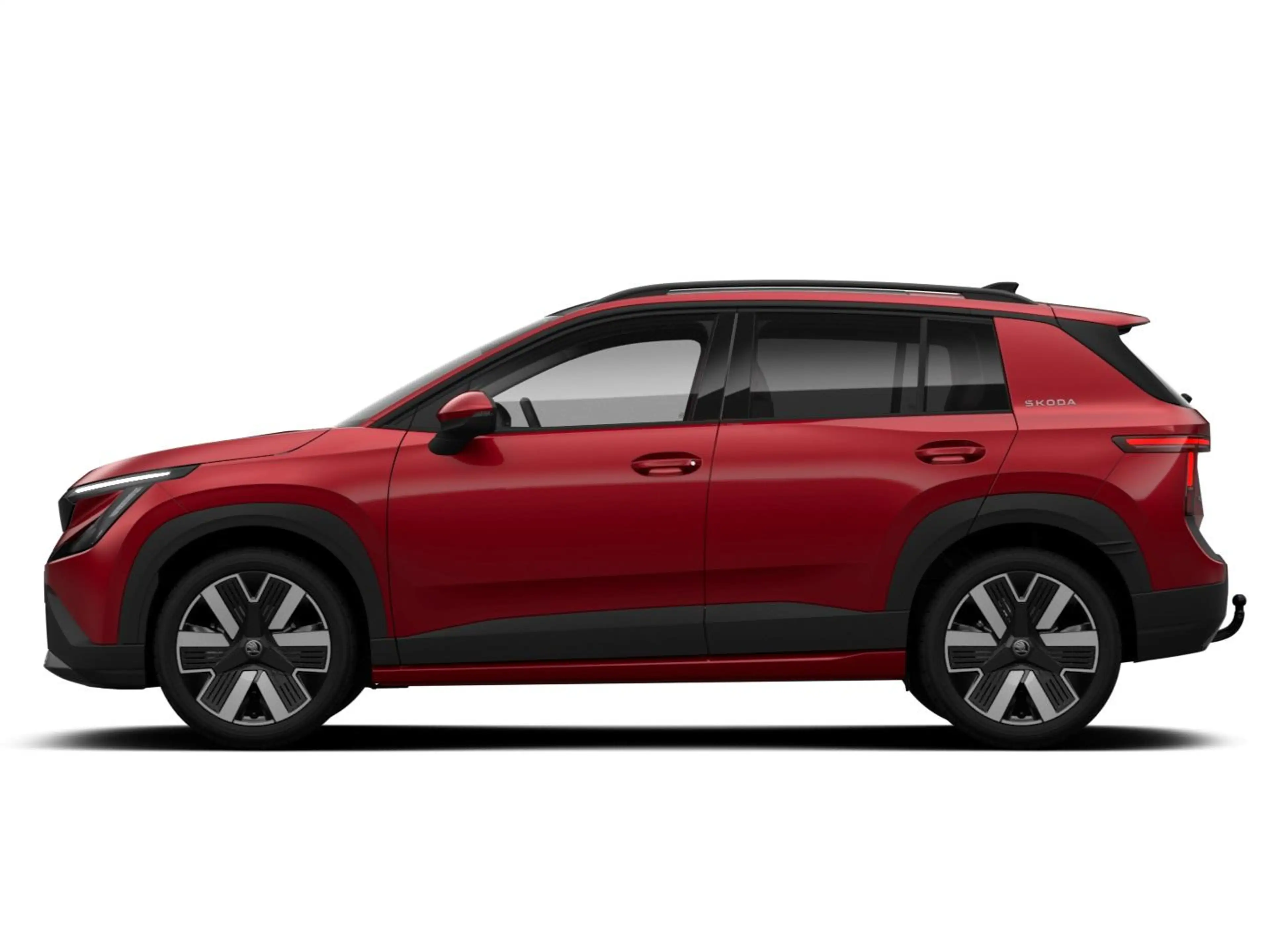 Skoda Epiq Business Launch Edition 56 kWh 211 pk | Interieur — photo 2