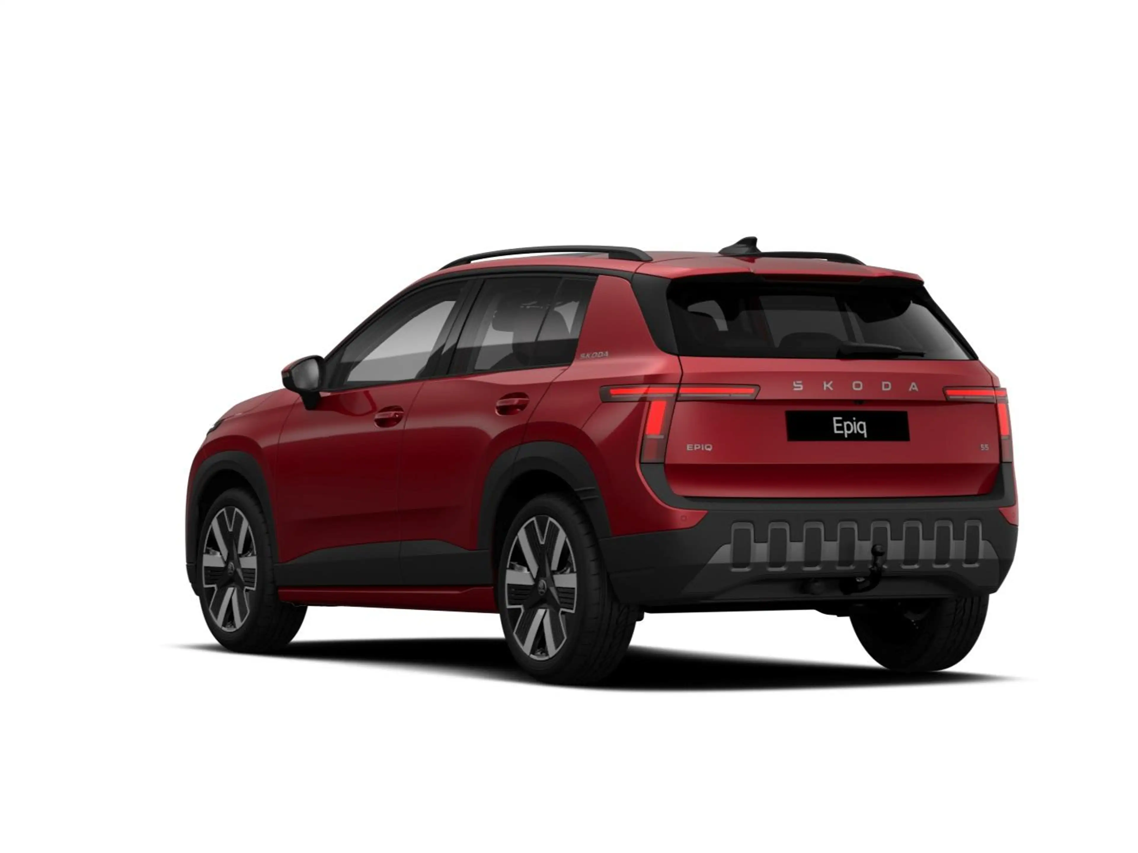 Skoda Epiq Business Launch Edition 56 kWh 211 pk | Interieur — photo 3