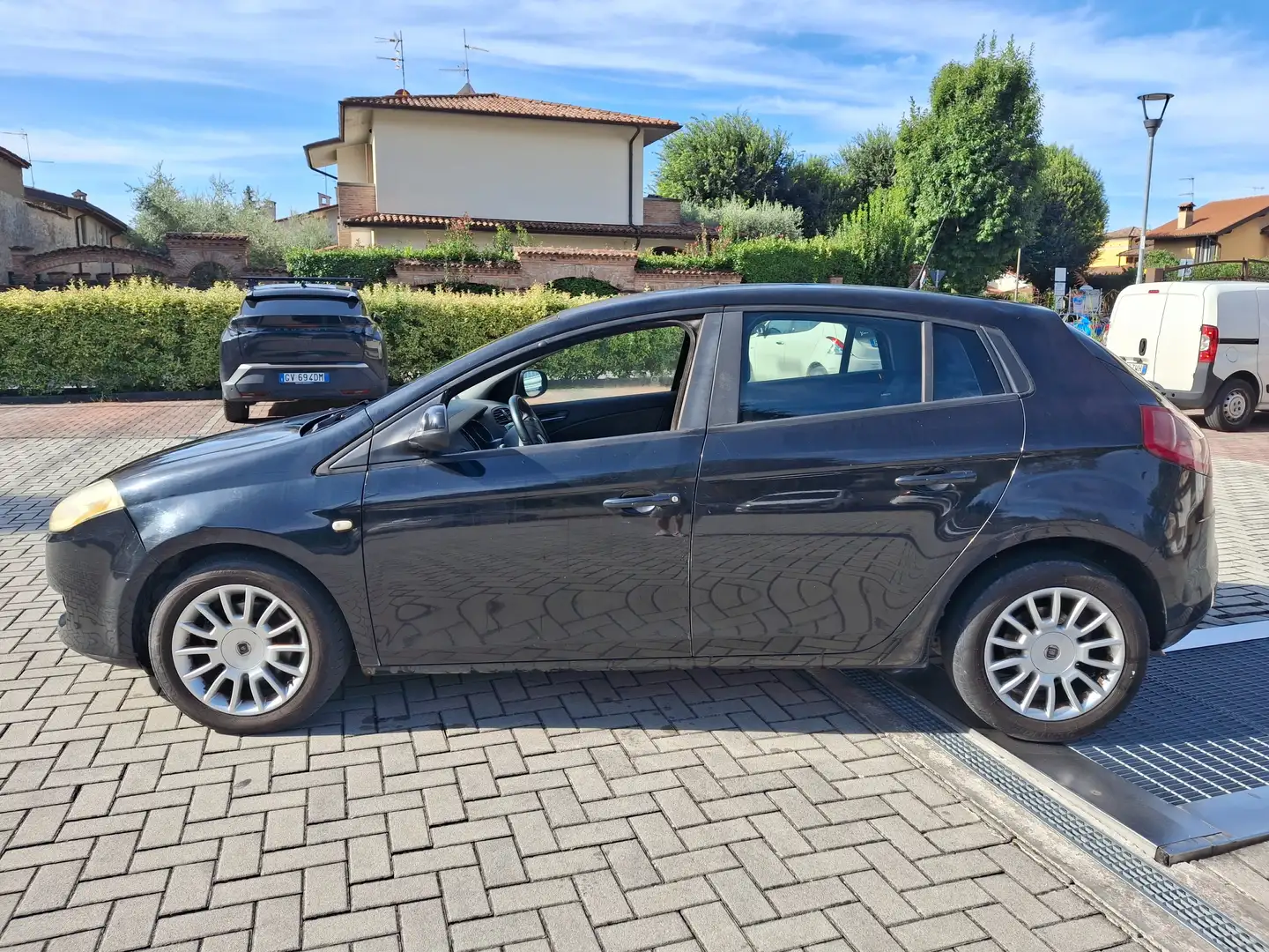 Fiat Bravo Bravo II 2007 1.9 mjt Dynamic Nero - 2