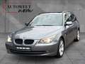 BMW 520 d /AHK/PANO/HIFI/LEDER/XENON/NAVI/PDC/ Grijs - thumbnail 1