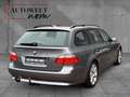 BMW 520 d /AHK/PANO/HIFI/LEDER/XENON/NAVI/PDC/ Grijs - thumbnail 9
