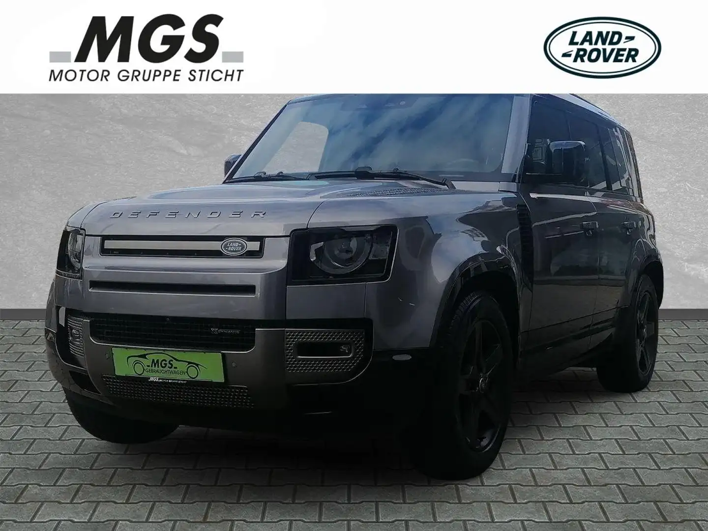 Land Rover Defender 110 D250 X-Dynamic SE Grau - 1