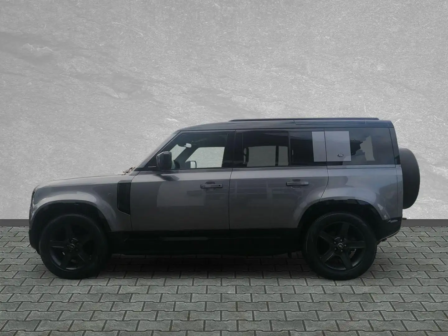 Land Rover Defender 110 D250 X-Dynamic SE Grau - 2