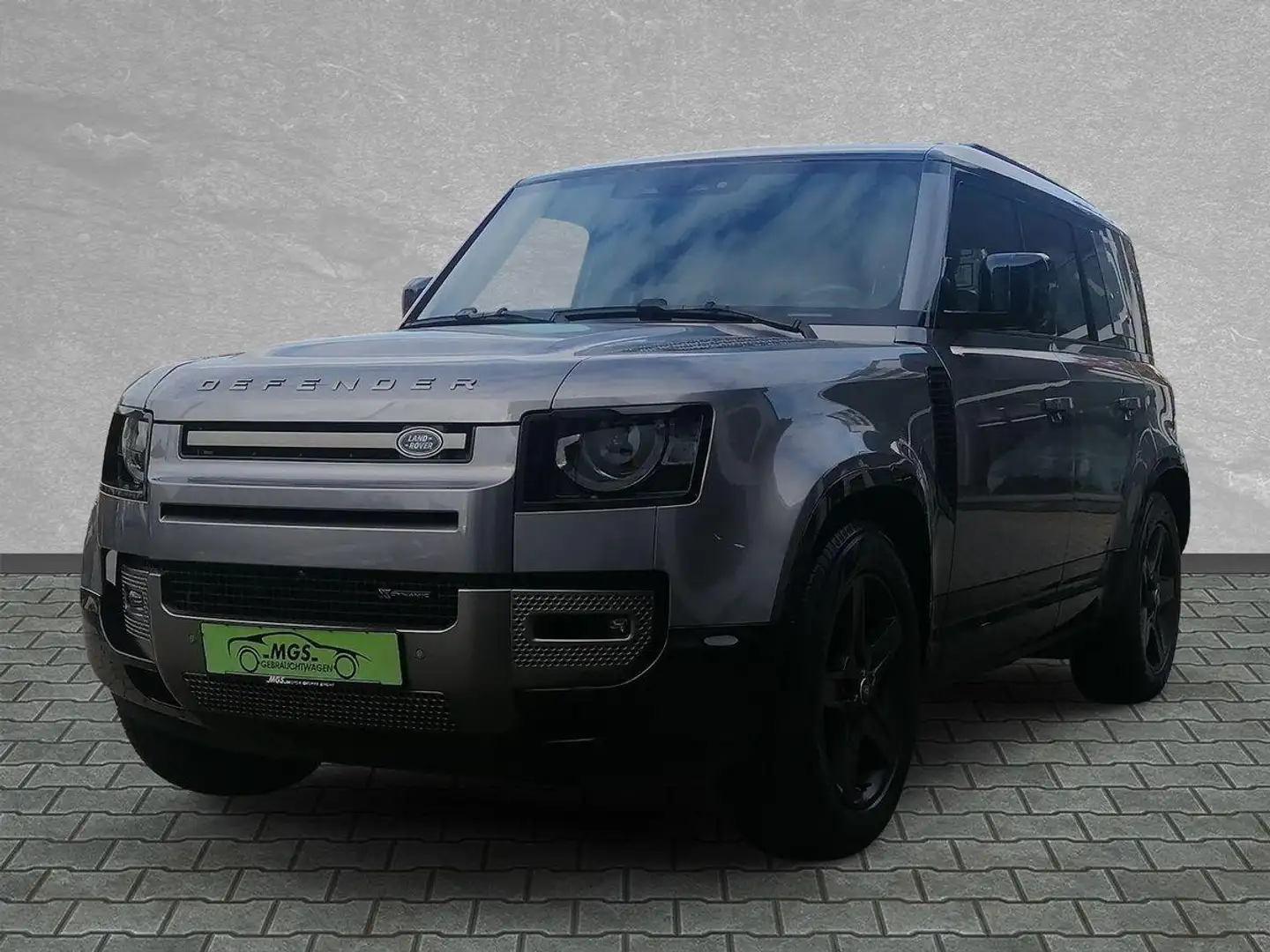 Land Rover Defender 110 D250 X-Dynamic SE Grau - 1